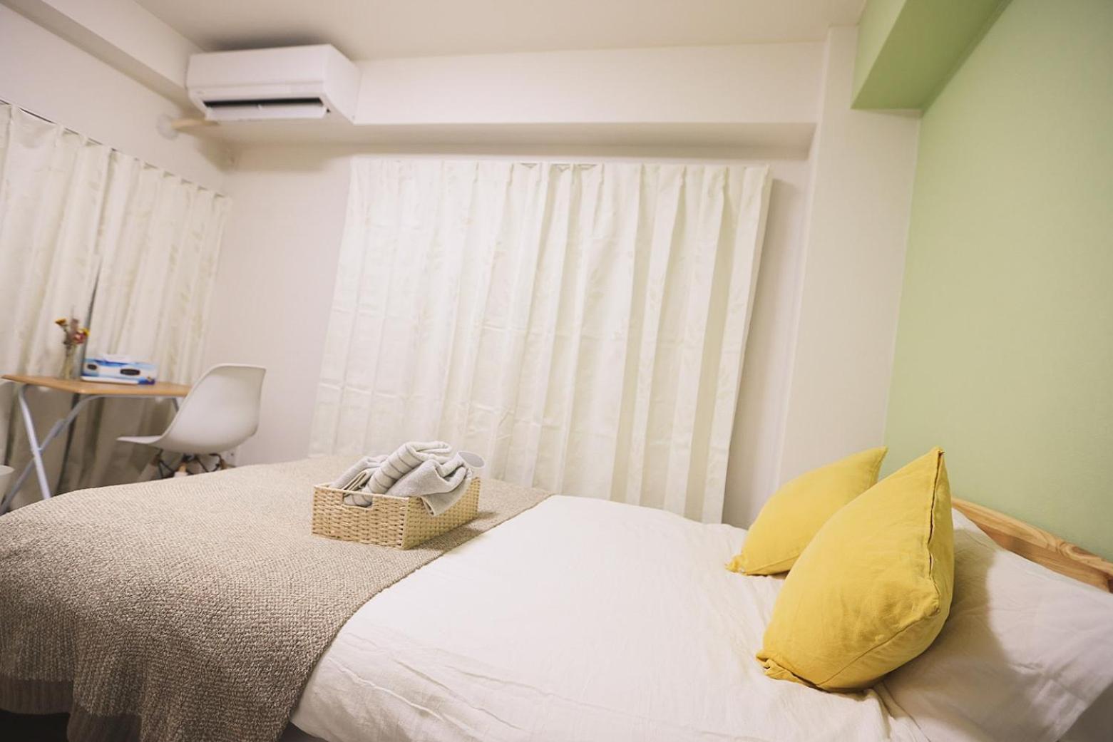 Apartamento Tookin House 池袋 Tokio Exterior foto