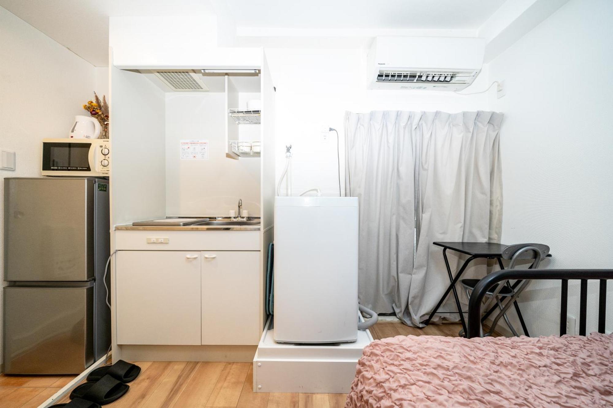 Apartamento Tookin House 池袋 Tokio Exterior foto