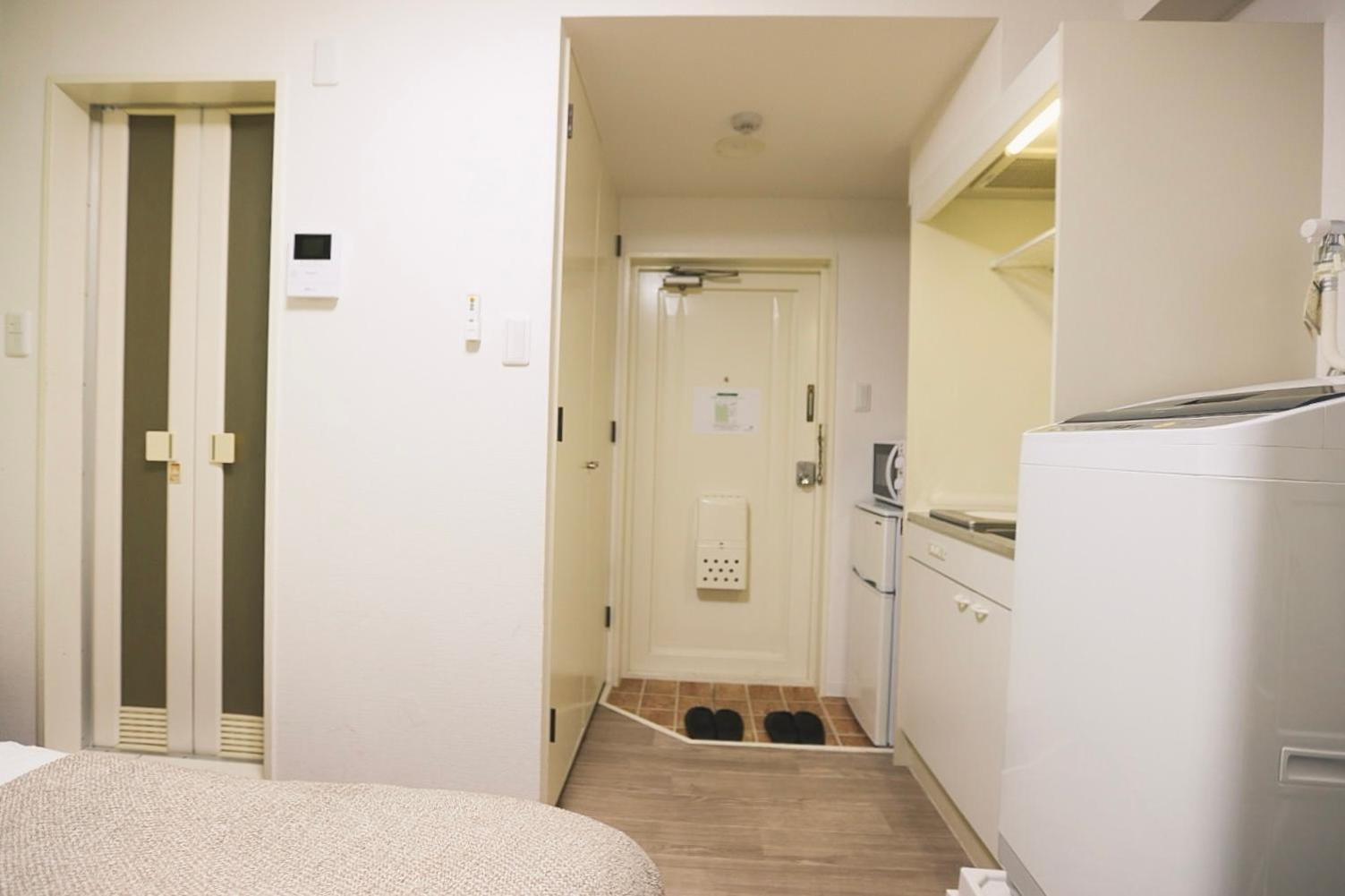 Apartamento Tookin House 池袋 Tokio Exterior foto