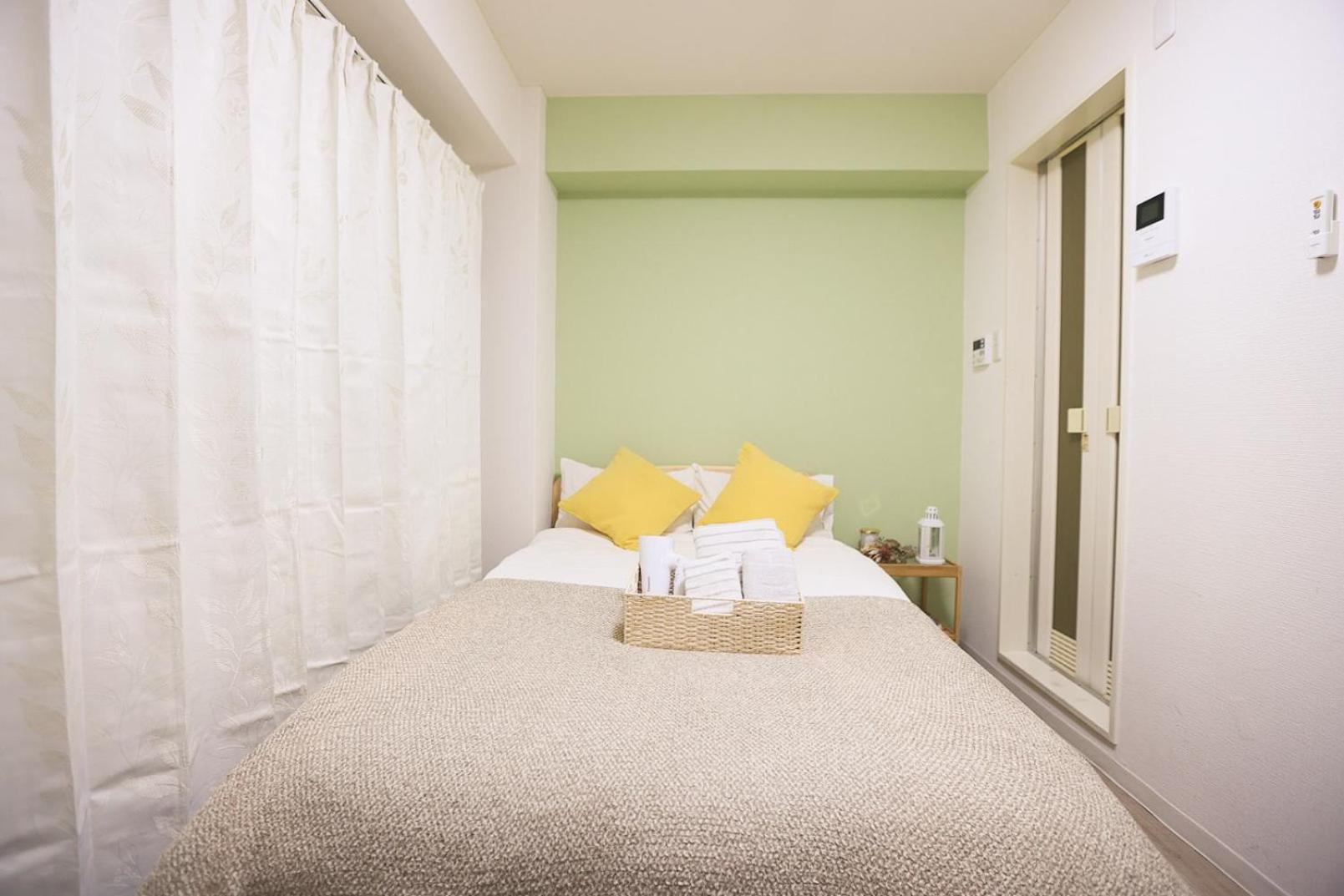Apartamento Tookin House 池袋 Tokio Exterior foto