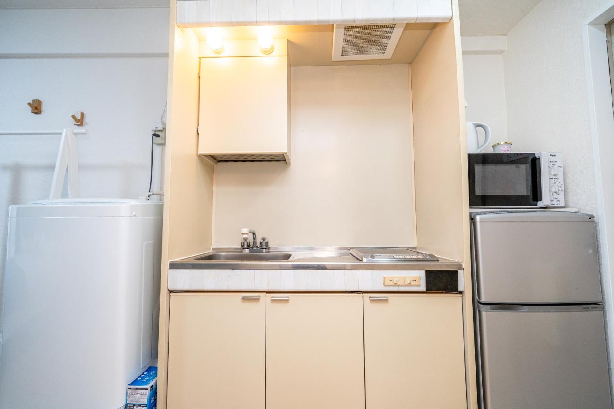 Apartamento Tookin House 池袋 Tokio Exterior foto
