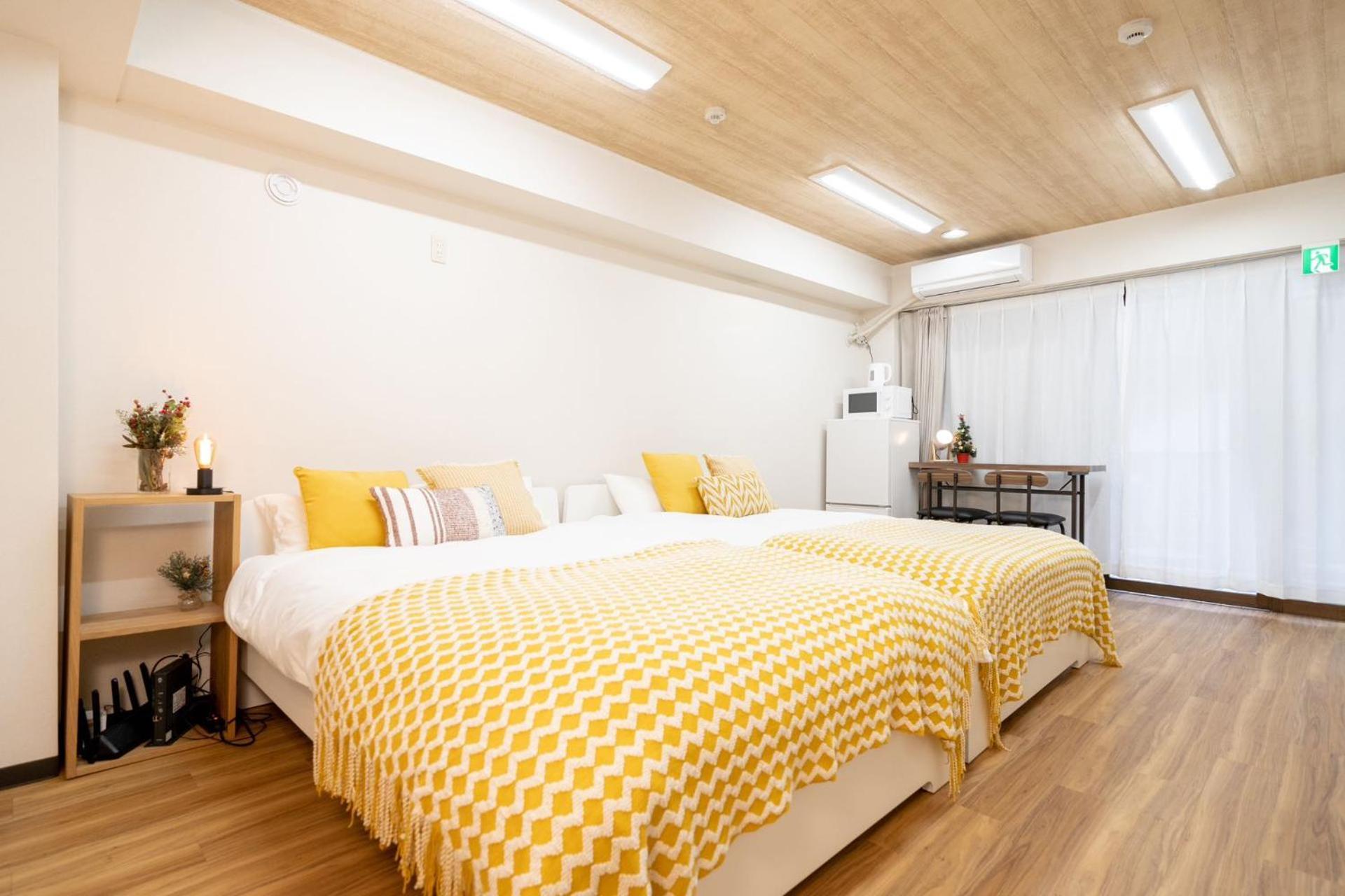 Apartamento Tookin House 池袋 Tokio Exterior foto