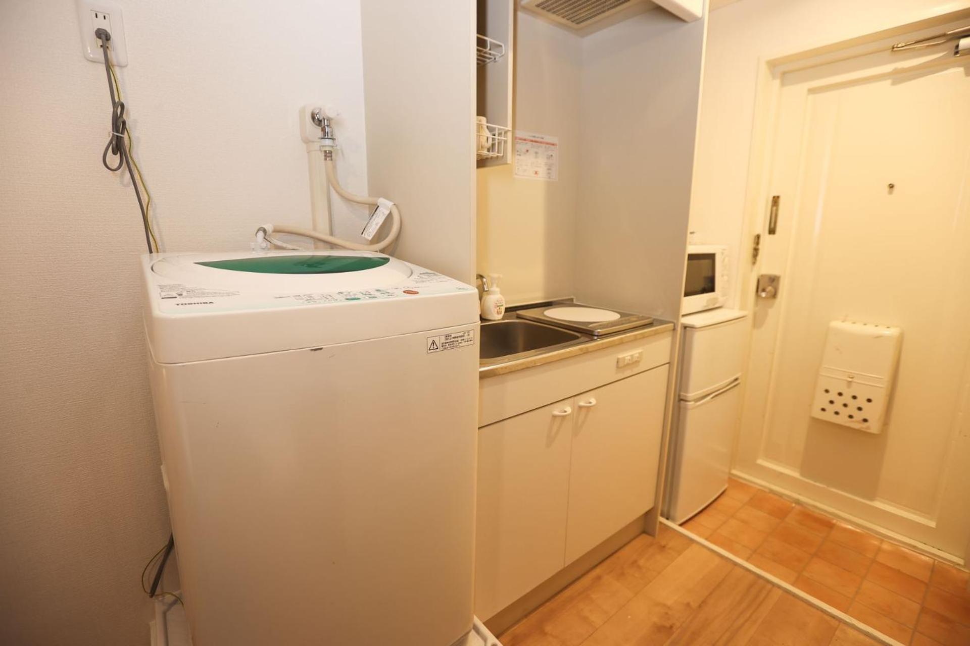 Apartamento Tookin House 池袋 Tokio Habitación foto