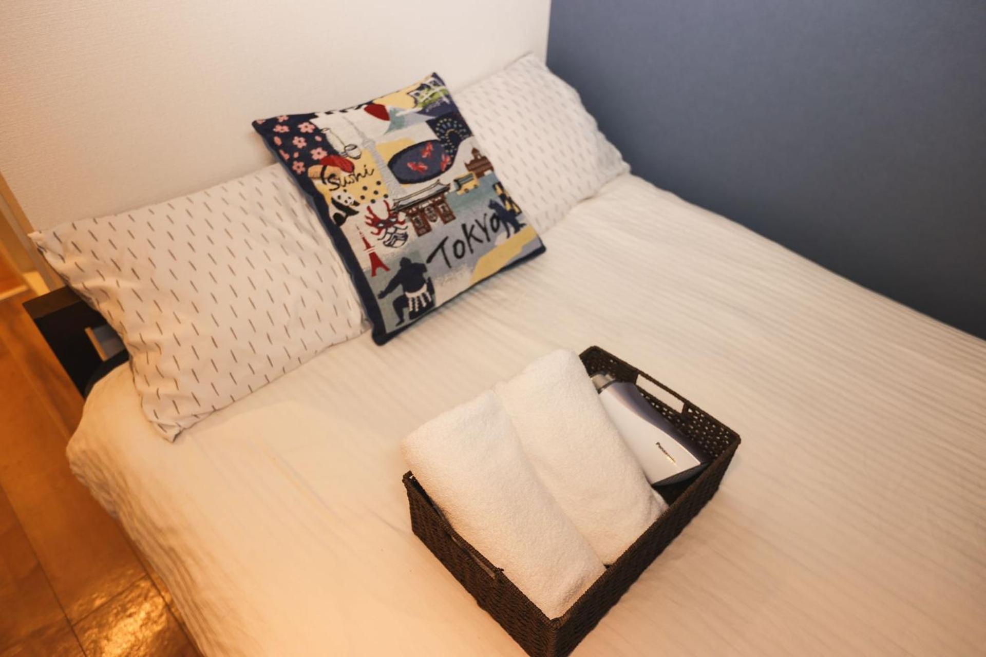 Apartamento Tookin House 池袋 Tokio Exterior foto