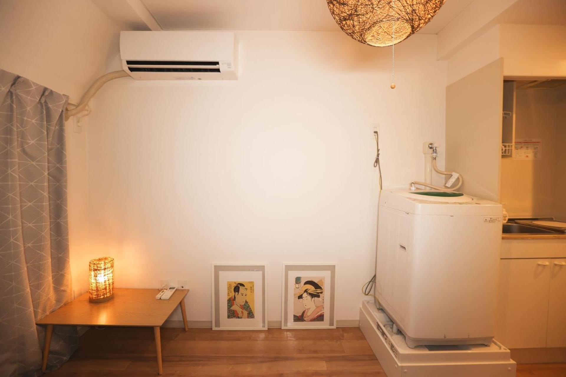 Apartamento Tookin House 池袋 Tokio Habitación foto